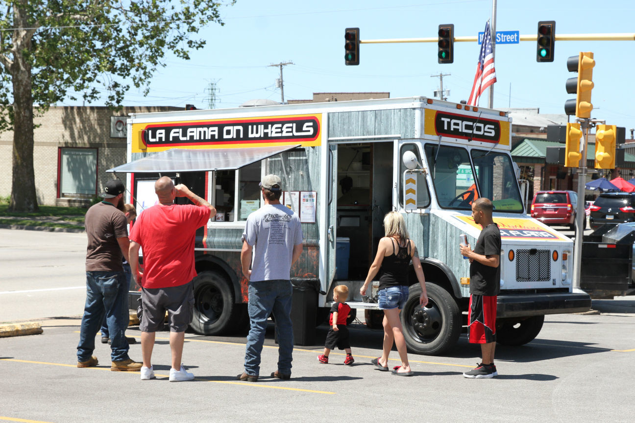 Food trucks